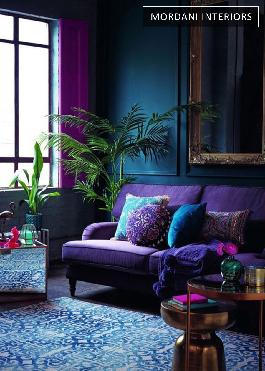 Mauve Purple Velvet Upholstery Fabric